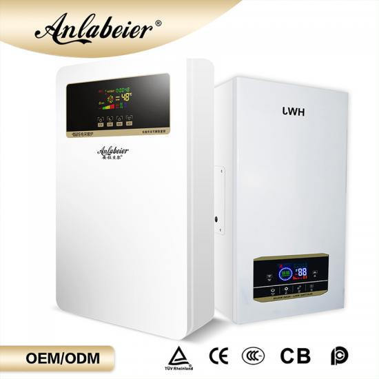 Electric central heating boiler