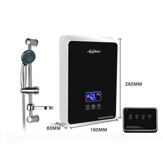 hot electric water heater