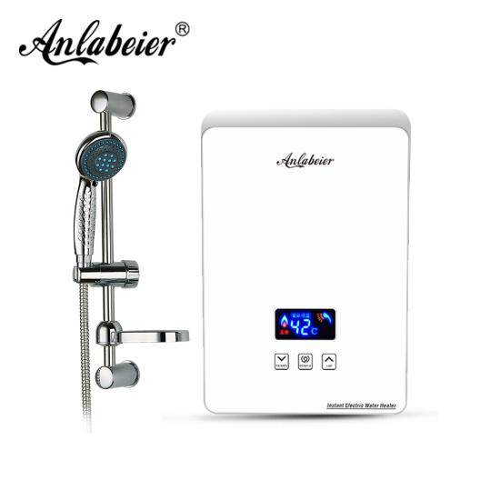 instant electric shower water heater
